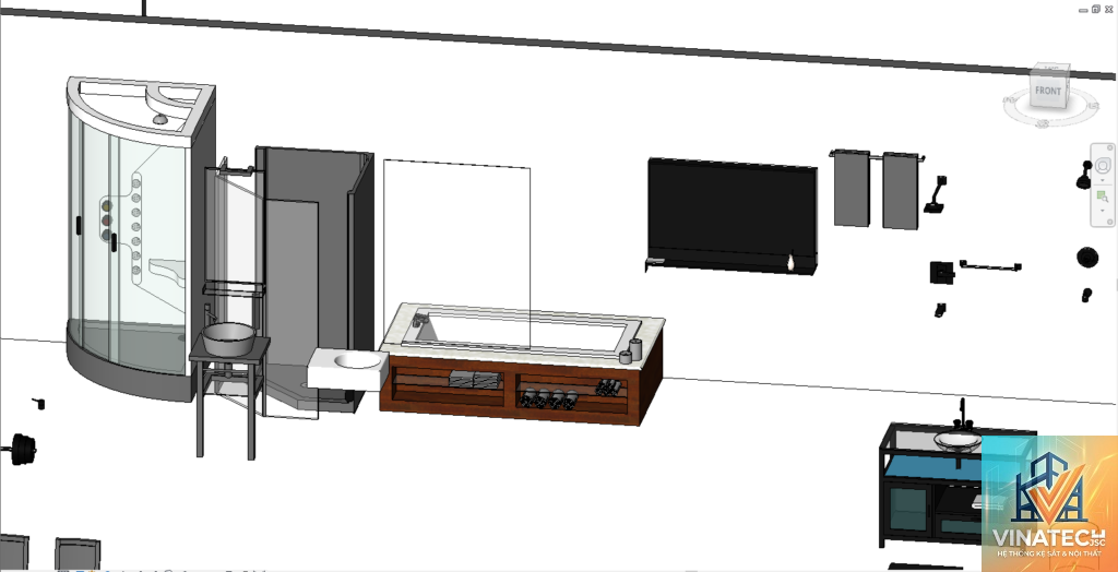 revit là gì trong nội thất - Hình 2