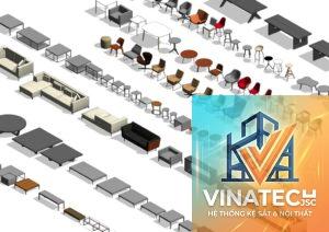 revit là gì trong nội thất