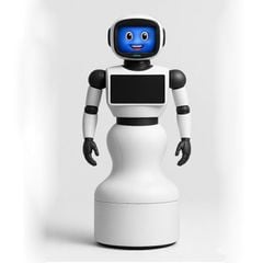 robot hỗ trợ trong siêu thị mini - Hình 2