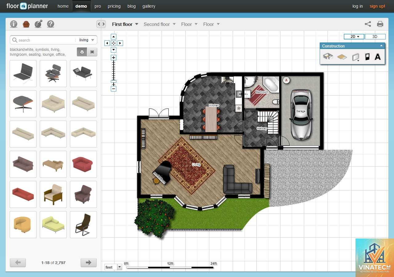 room planning là gì - Hình 2