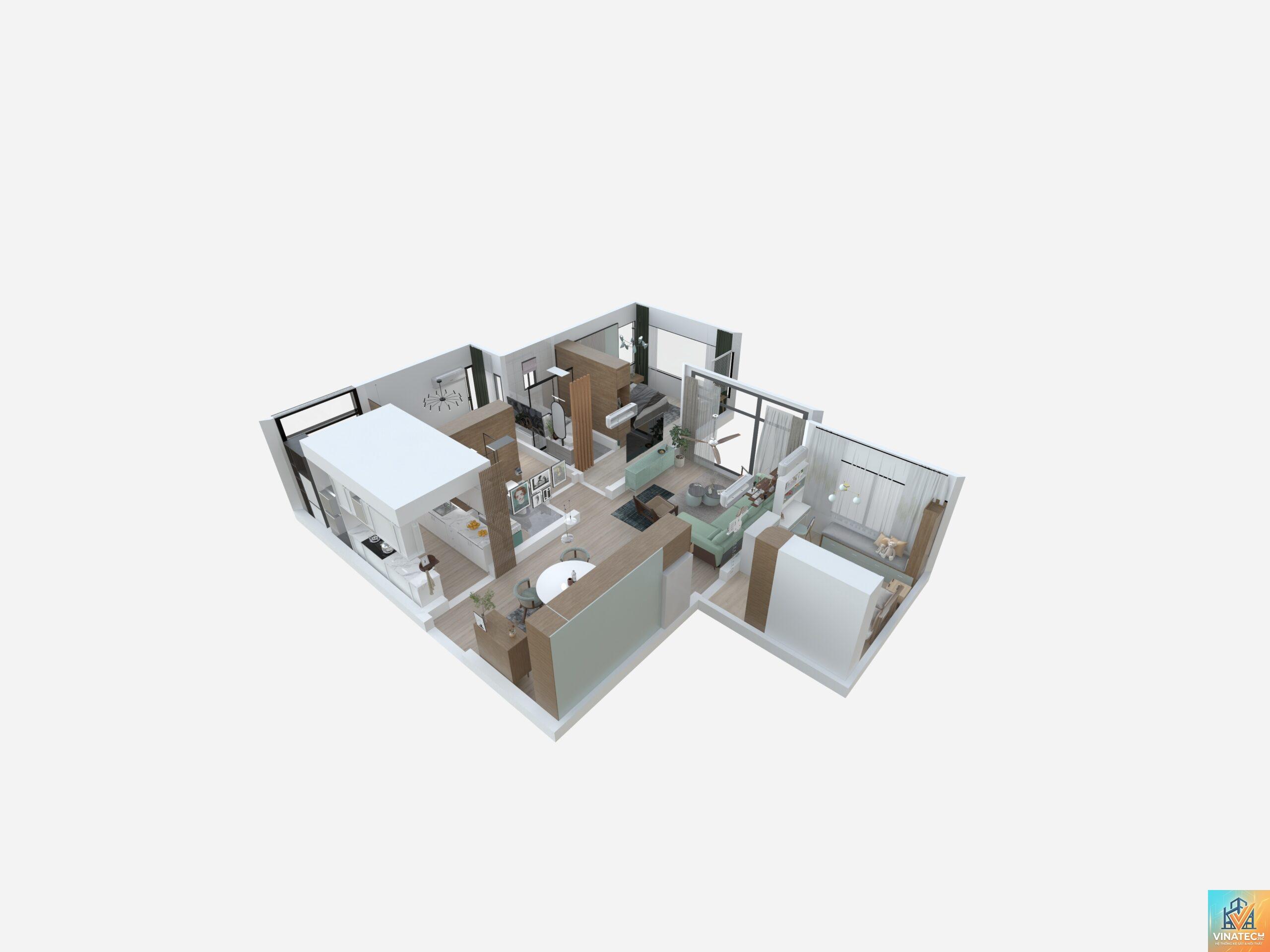 room planning là gì - Hình 3