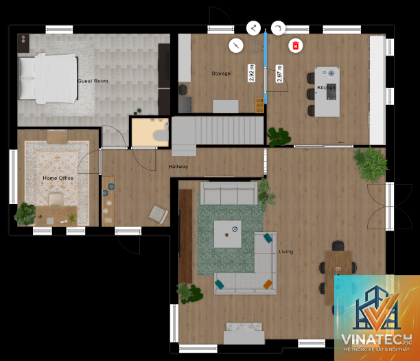 room planning là gì - Hình 4