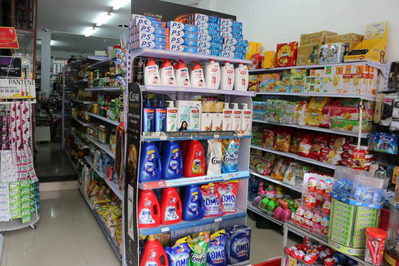 rủi ro khi mở cửa hàng tạp hóa - Hình 2