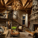 rustic style là gì