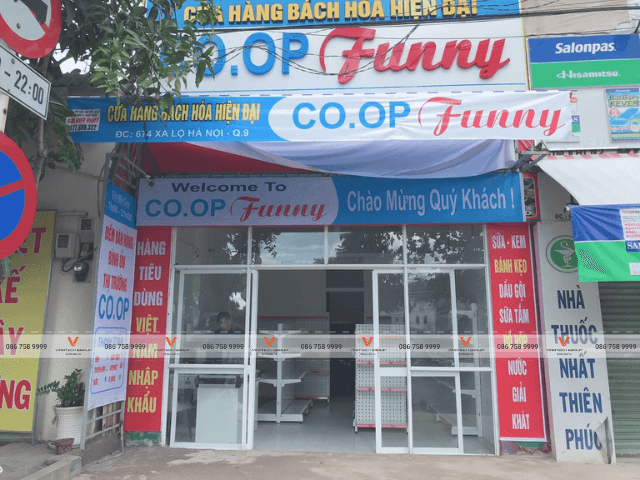 sang nhượng cửa hàng tạp hóa - Hình 2