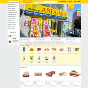 seo website cho cửa hàng tạp hóa