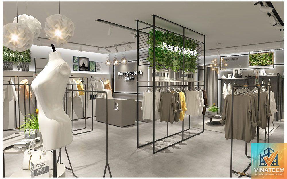 shop design là gì
