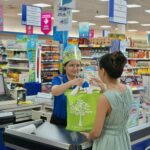 siêu thị mini xanh thân thiện môi trường