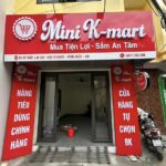 slogan cửa hàng tạp hóa