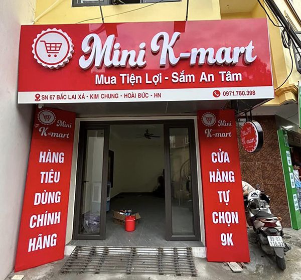 slogan hay cho cửa hàng tạp hóa