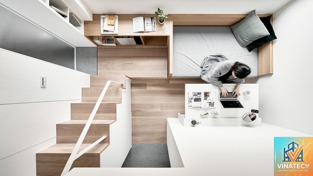 small space design là gì