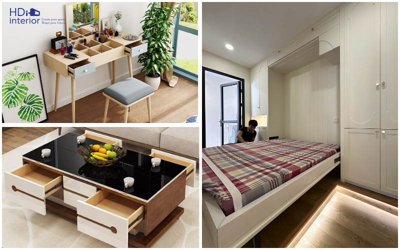 smart furniture là gì