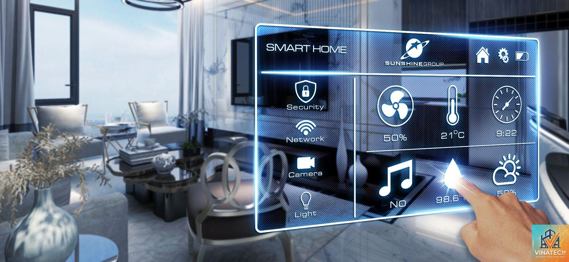 smart home là gì - Hình 2
