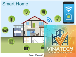 smart home là gì