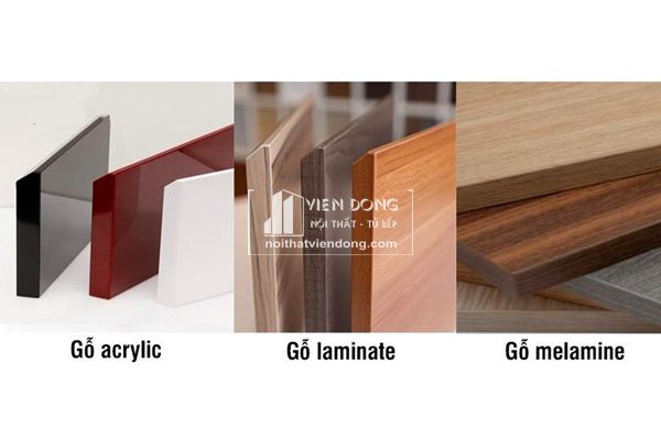 so sánh acrylic và melamine - Hình 5