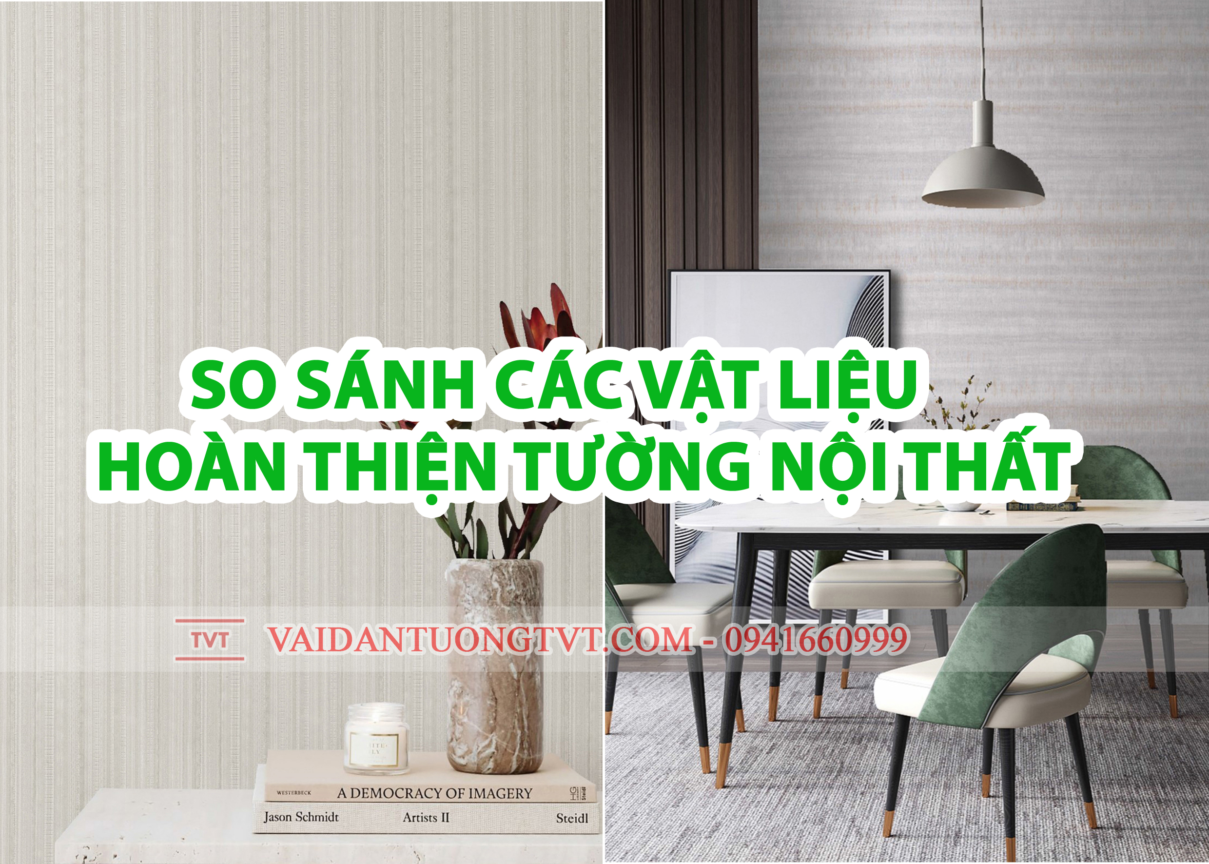 so sánh các chất liệu nội thất - Hình 3