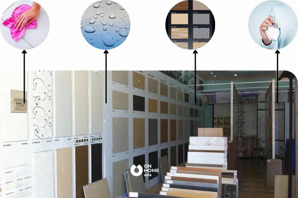 so sánh các chất liệu nội thất - Hình 5