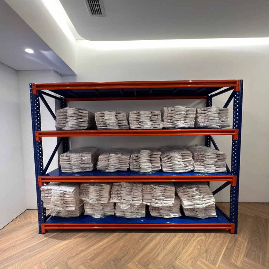 so sánh kệ sắt v lỗ và kệ trung tải - Hình 3
