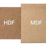 So Sánh MDF và HDF: Gỗ Công Nghiệp Nào Tối Ưu Cho Nội Thất Của Bạn? so sánh mdf và hdf