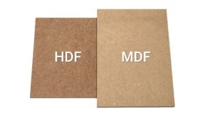 so sánh mdf và hdf