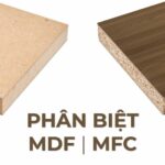 so sánh mdf và mfc