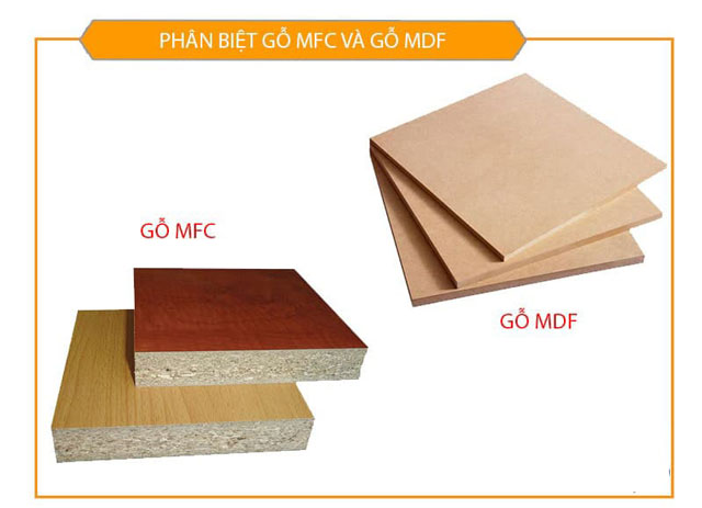 so sánh mfc và mdf - Hình 4