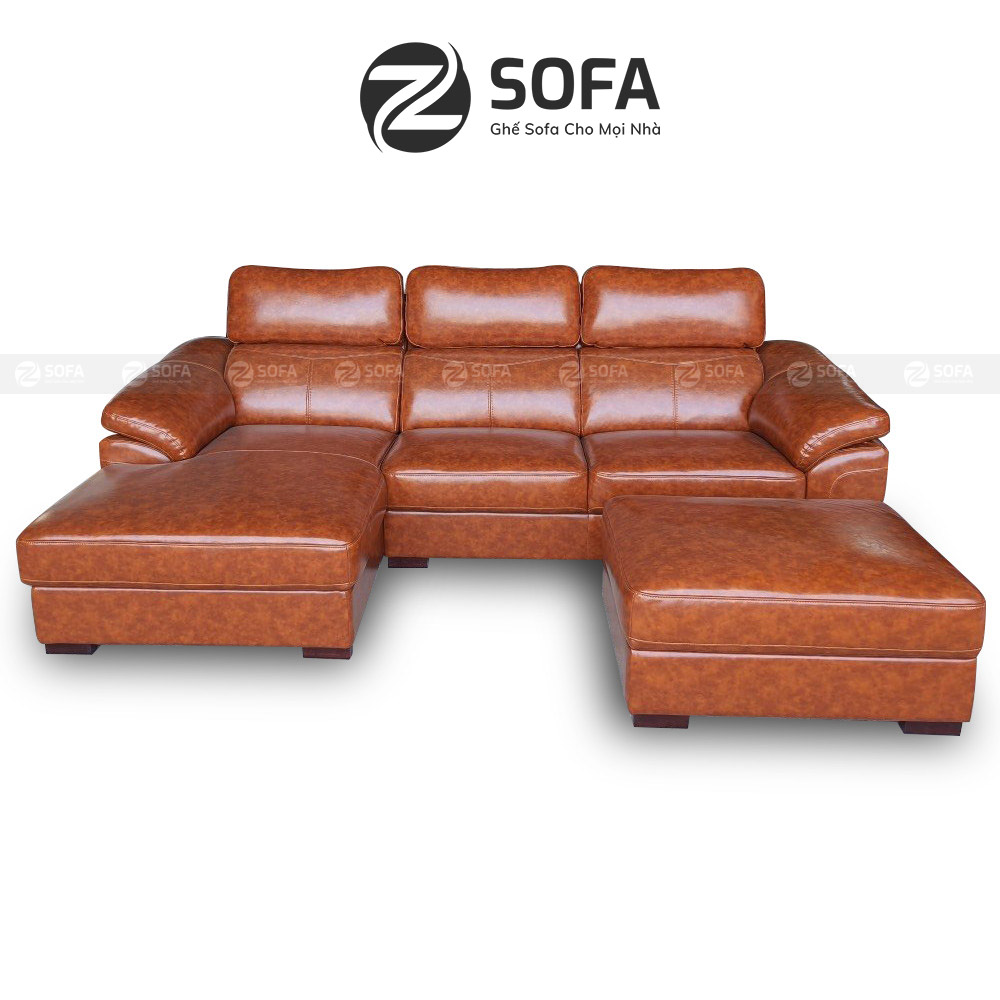 sofa da pu - Hình 2