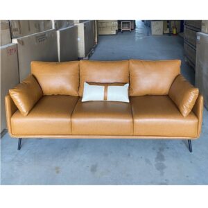 sofa da pu