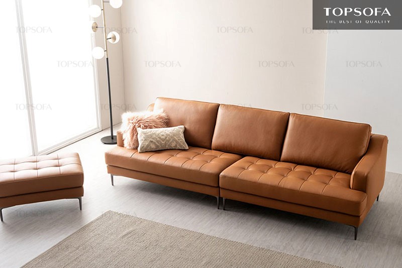 sofa da pu - Hình 5