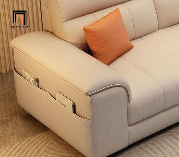 sofa da pvc - Hình 4