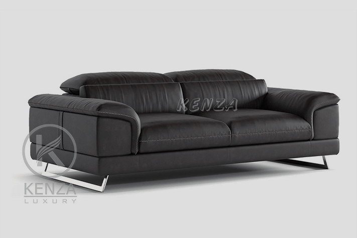 sofa da thật - Hình 3