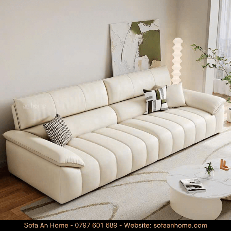 sofa microfiber - Hình 2