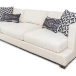 sofa vải linen