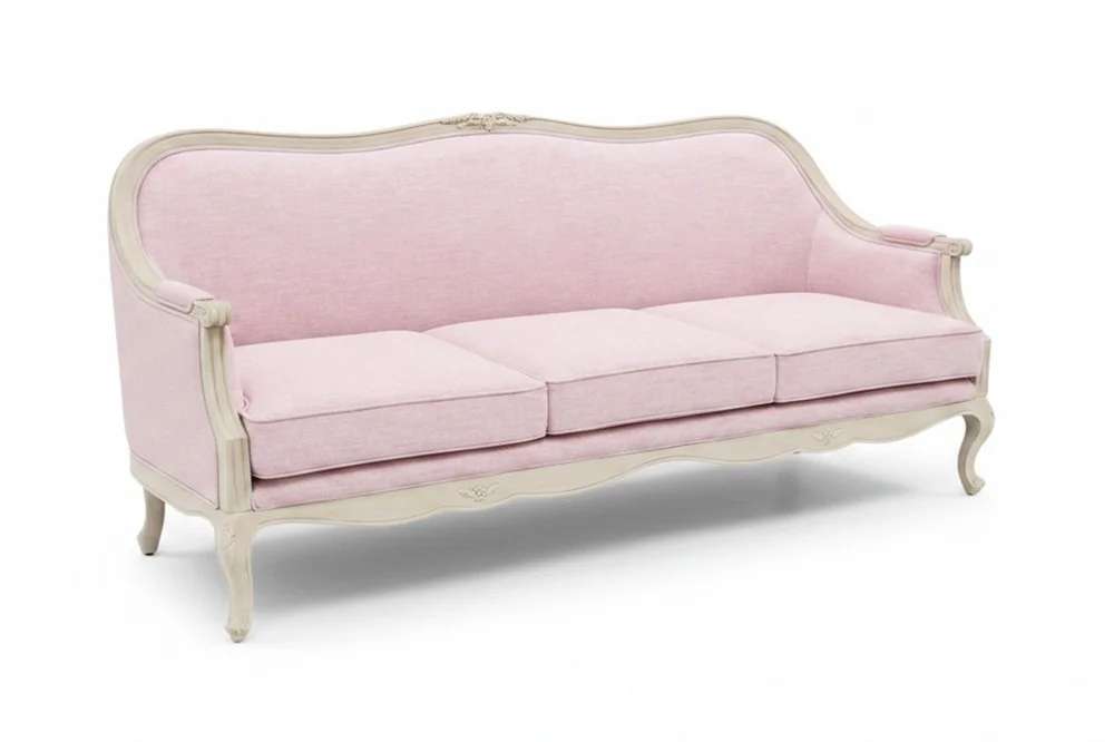 sofa vải linen - Hình 5