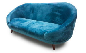 sofa vải nhung