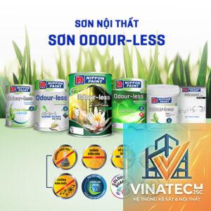 sơn nội thất là gì
