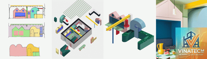 spatial design là gì - Hình 5