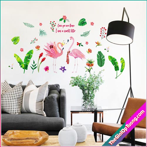 sử dụng decal dán tường - Hình 4