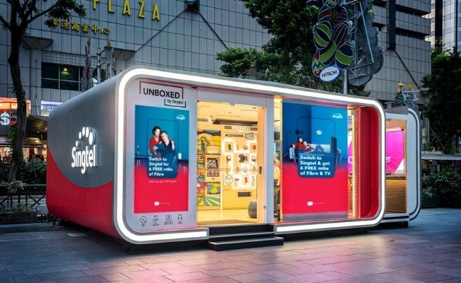 sử dụng pop up quảng cáo trong cửa hàng - Hình 2