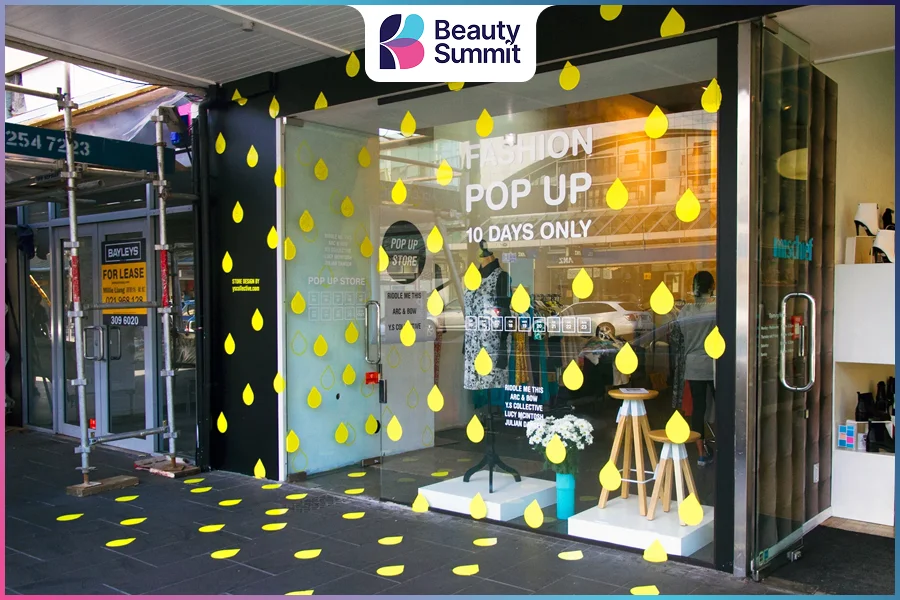 sử dụng pop up quảng cáo trong cửa hàng - Hình 4