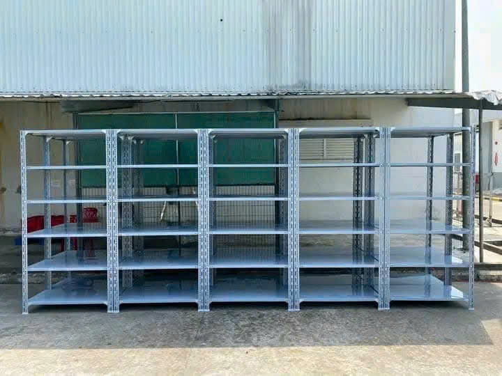sửa chữa kệ sắt - Hình 2