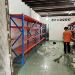 Hướng dẫn chi tiết sửa chữa kệ sắt hỏng tại nhà: Từ xử lý rỉ sét đến gia cố kết cấu sửa chữa kệ sắt hỏng
