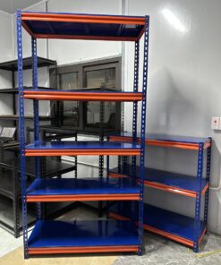 tải trọng kệ sắt v lỗ - Hình 4