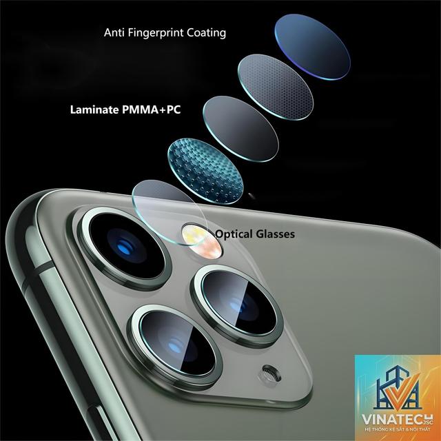 tấm acrylic chống bám vân tay - Hình 5
