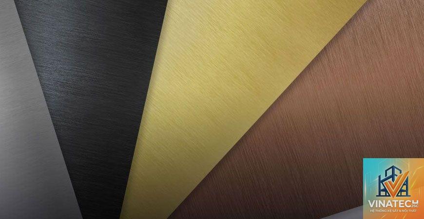 tấm acrylic chống bám vân tay