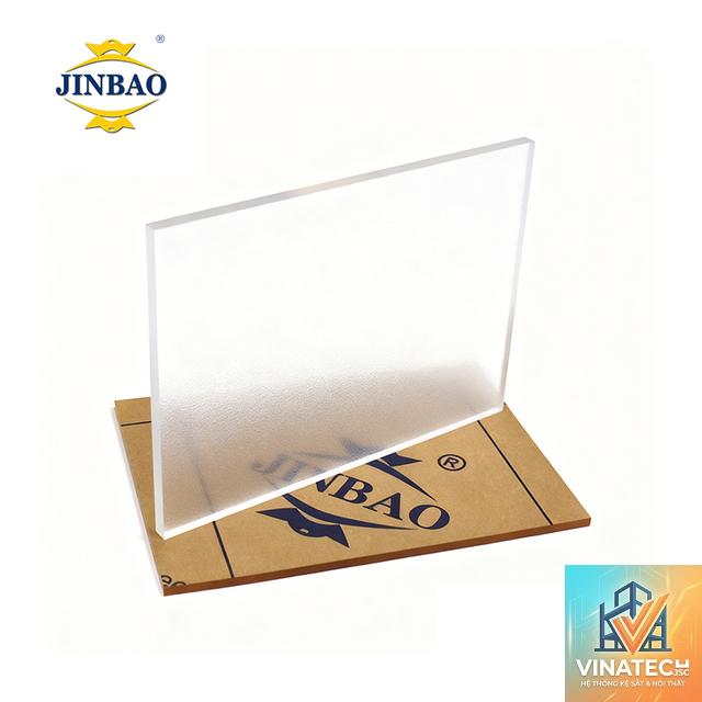 tấm acrylic siêu mờ