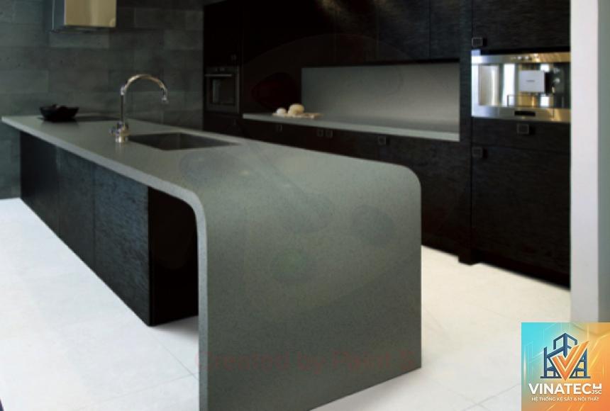 tấm đá solid surface - Hình 2