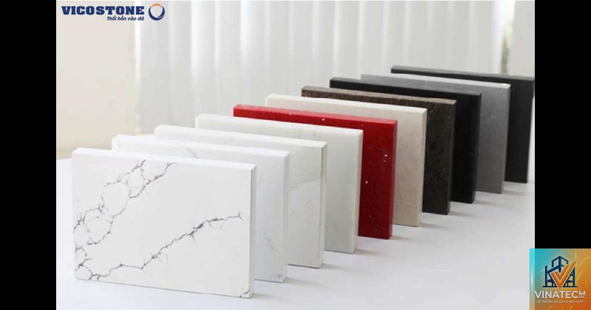 tấm đá thạch anh nhân tạo - Hình 5