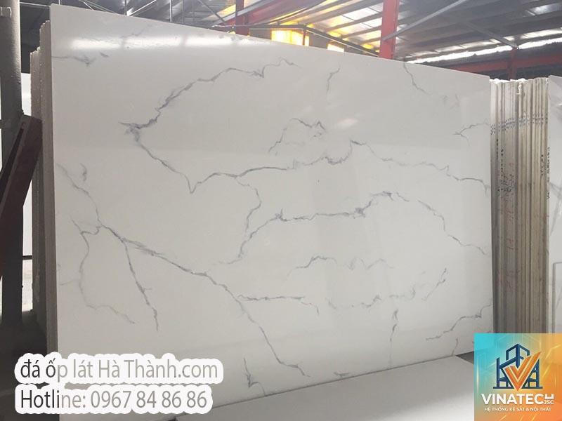 tấm đá thạch anh nhân tạo