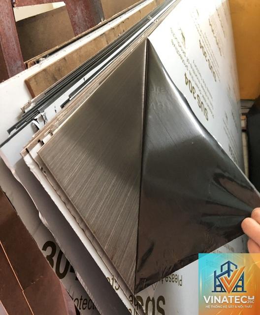 tấm inox mạ pvd - Hình 3